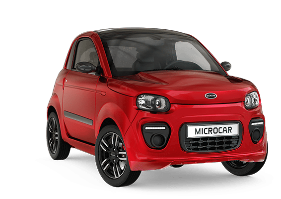 Microcar Dué La minicar compatta e funzionale