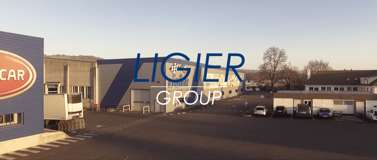 Ligier Group - usine Abrest